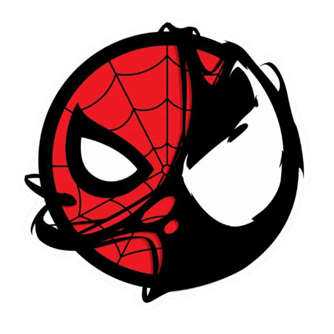 Spider-Man 32 | Premium Superhero Sticker | Marvel Edition