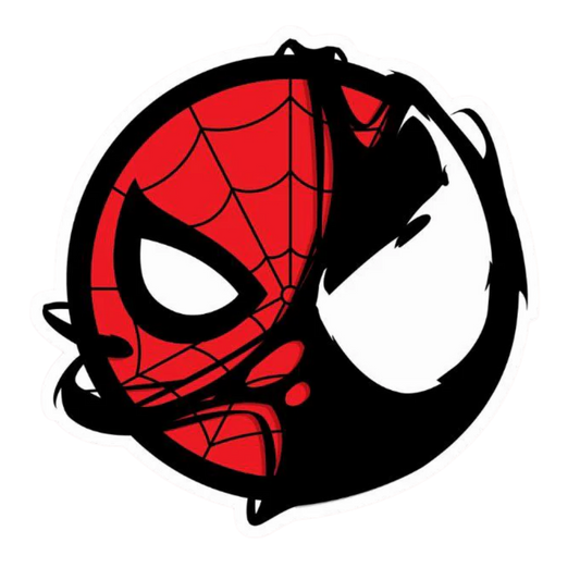 Spider-Man 32 | Premium Superhero Sticker | Marvel Edition