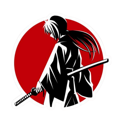 Rurouni Kenshin Sticker Bundle