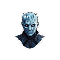 Night King | Game of Thrones Premium Sticker | TV Series