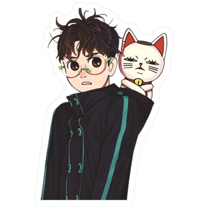 Dandadan Sticker Bundle
