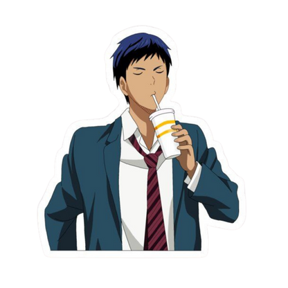 Kuroko No Busket Sticker Bundle