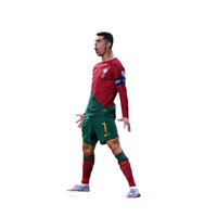 Cristiano Ronaldo 12 | Portugal Football Sticker
