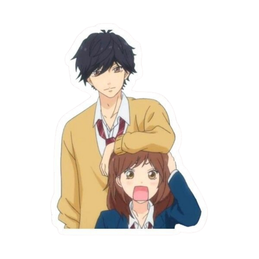 Ao Haru Ride Sticker 3 | Romantic Anime Sticker