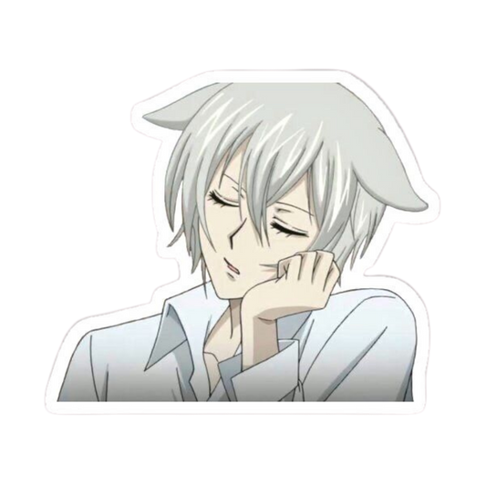 Kamisama Kiss Sticker 3 | Romantic Anime Sticker