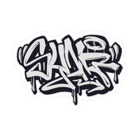 Graffiti 3 | Street Art Premium Sticker | Graffiti Stickers