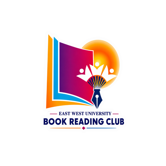 EWUBRC | East West University Club Stickers | Sticker BD