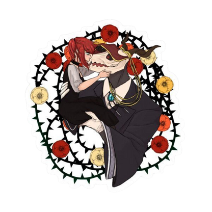 The Ancient Magus Bride Sticker Bundle