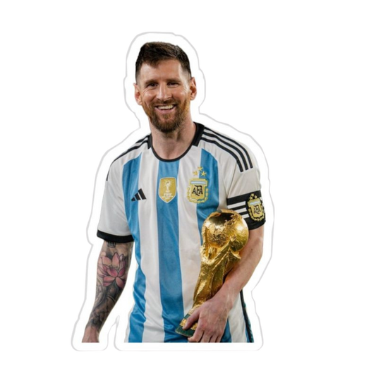 FC Argentina 12 | Argentina Football Sticker | Football Team