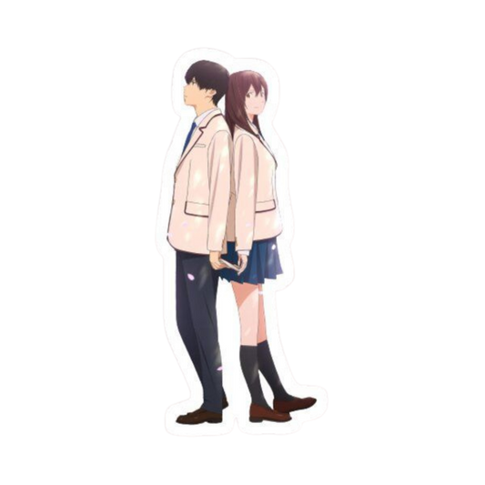 I Want to Eat Your Pancreas Sticker 3 | Romantic Anime Aesthetic sticker