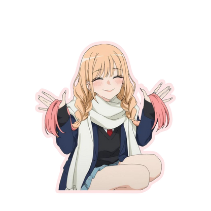 My Dressup Darling  Sticker Bundle