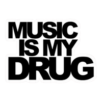 Music 3 | Music Lover Premium Sticker | Music World