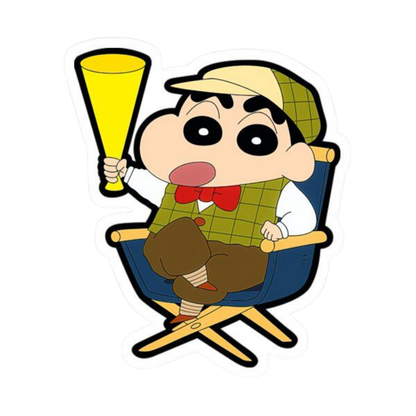 Shinchan Sticker Bundle
