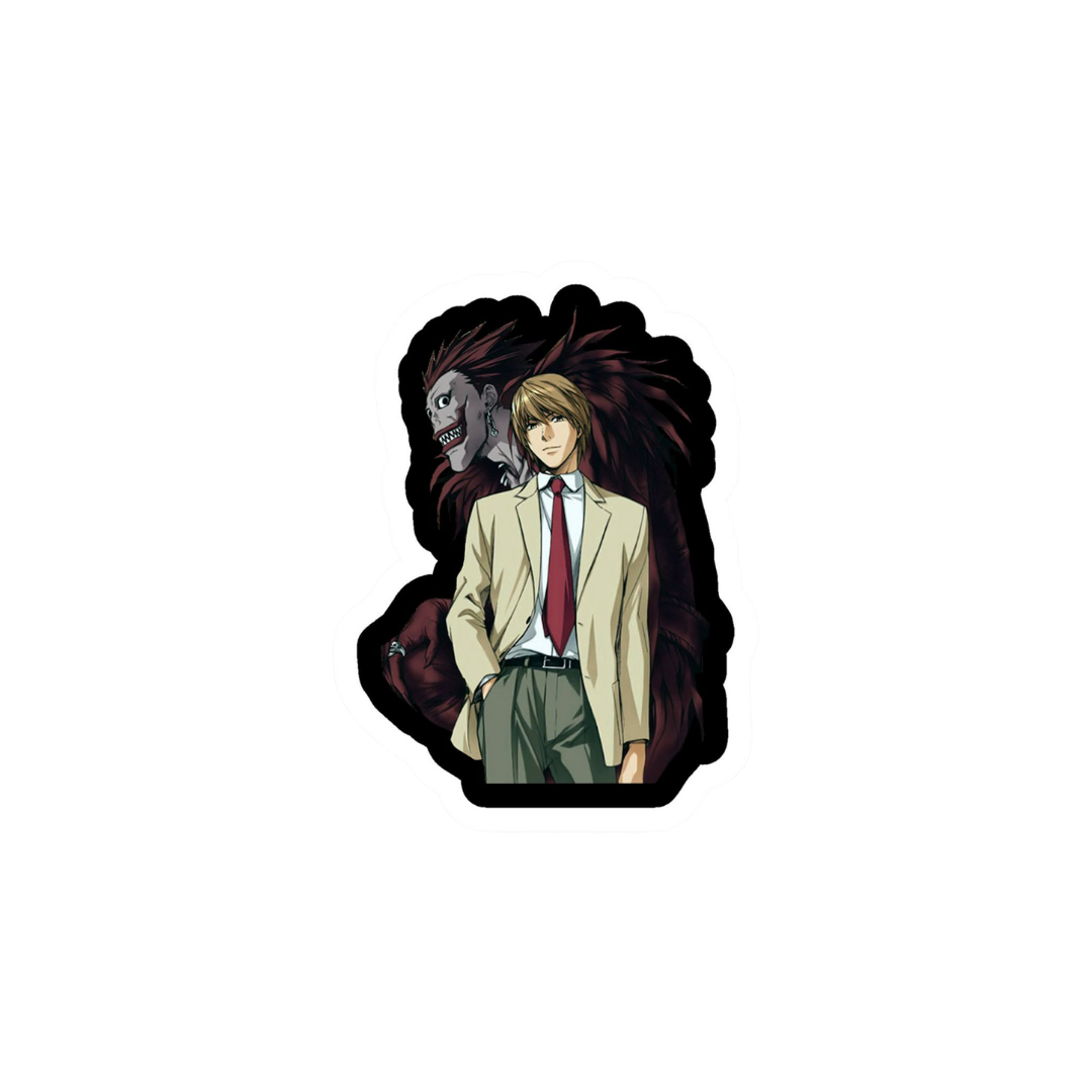 Death Note Anime Sticker Bundle