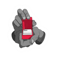Programmer Sticker #40 | Coding & Developer Laptop Sticker | StickerBD