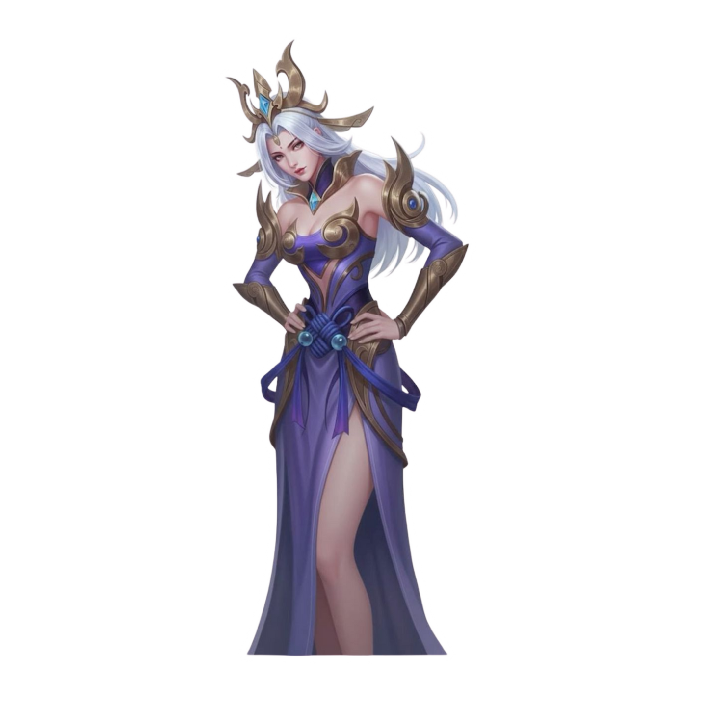 Mobile Legends 40 | MLBB Gaming Sticker | Sticker BD