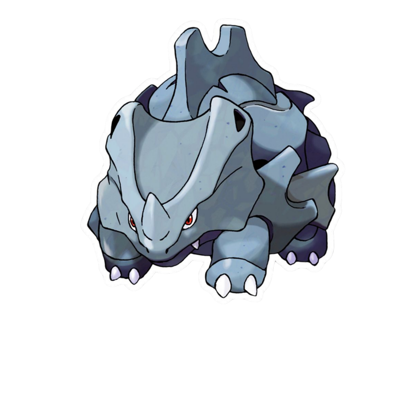 Pokémon 50 | Premium Cartoon Sticker | StickerBD