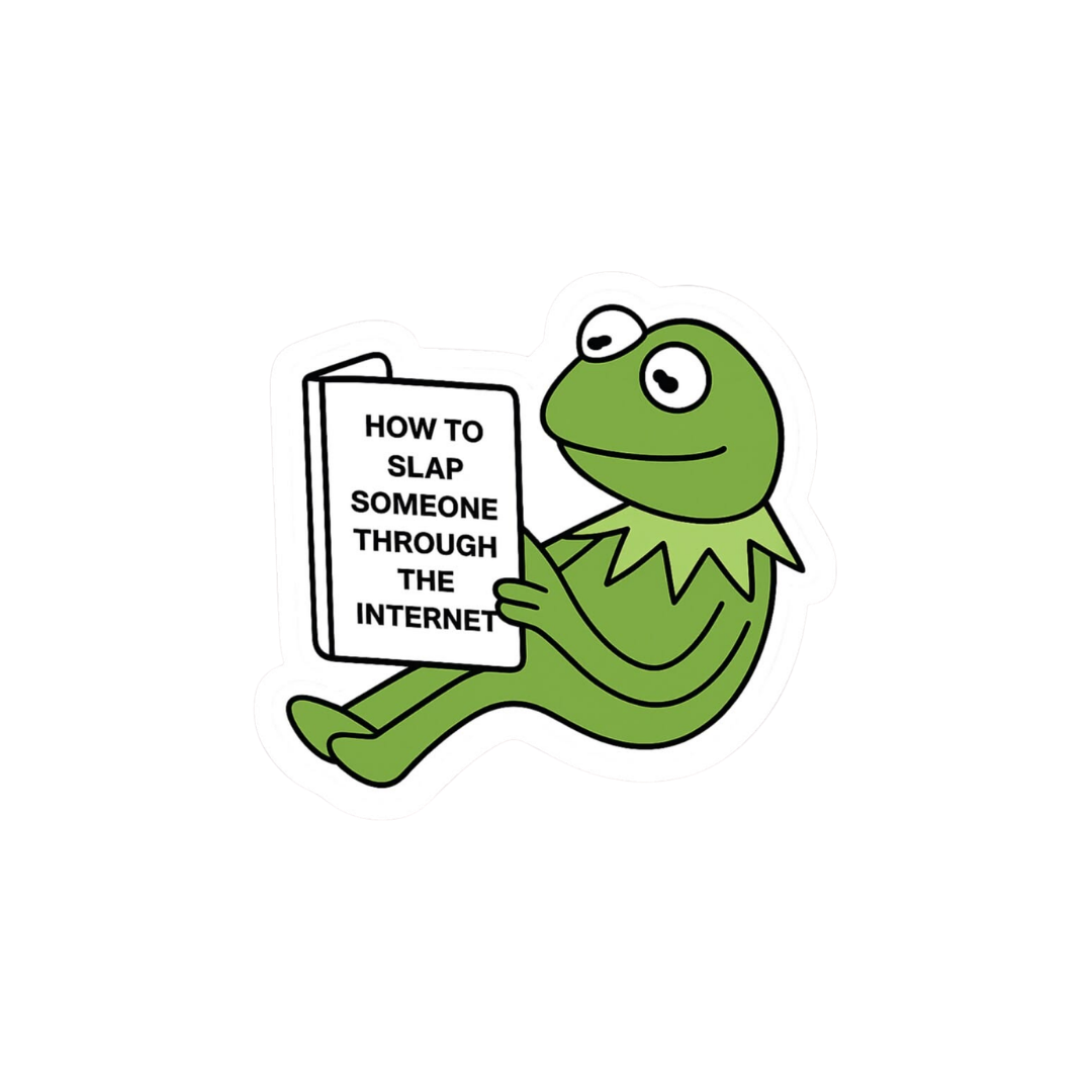 LOL Sticker 40 | Viral, Sarcastic & Weird Designs | StickerBD
