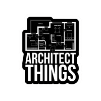 Architecture 10 | Architecture Premium Sticker | Profession Sticker