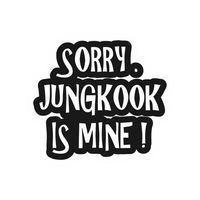 BTS 8 | K-Pop Premium Sticker | Korean Entertainment