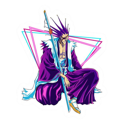 Bleach Sticker Bundle 4