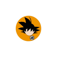 Goku 40 | Dragon Ball Z Anime Stickers | StickerBD
