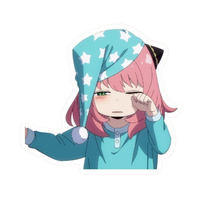 Anya Forger 12 | Spy X Family Anime Sticker | Premium Sticker