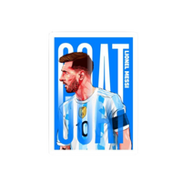 FC Argentina 49 | Argentina Football Sticker | Football Team