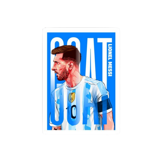 FC Argentina 49 | Argentina Football Sticker | Football Team