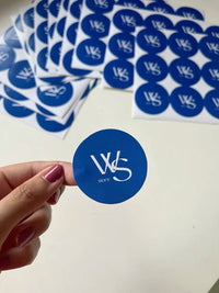 Sample sticker 2