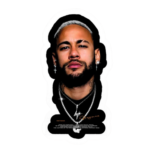 FC Brazil 46 | Brazil Football Sticker | Football sticker