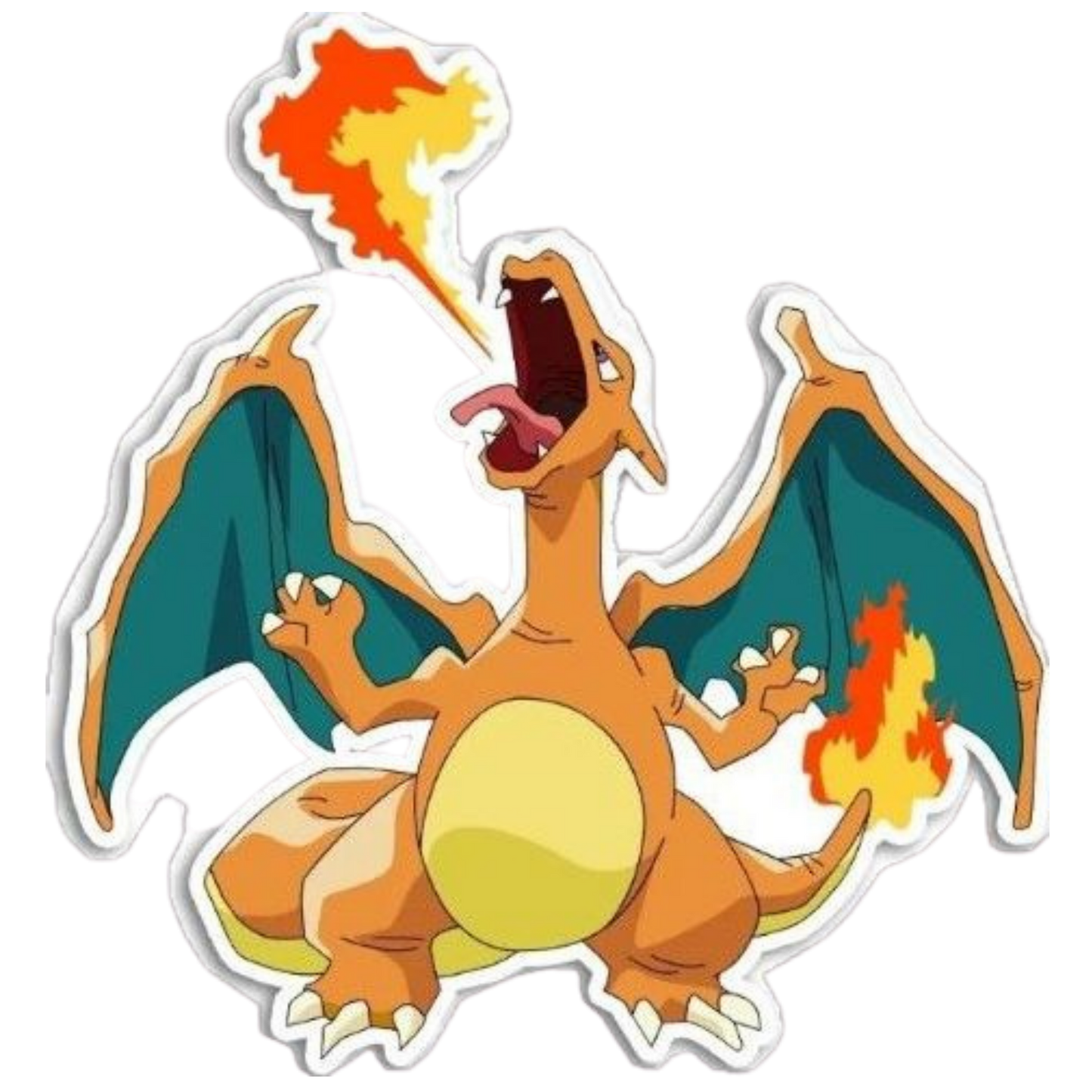 Pokémon 51 | Premium Cartoon Sticker | StickerBD