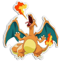 Pokémon 51 | Premium Cartoon Sticker | StickerBD