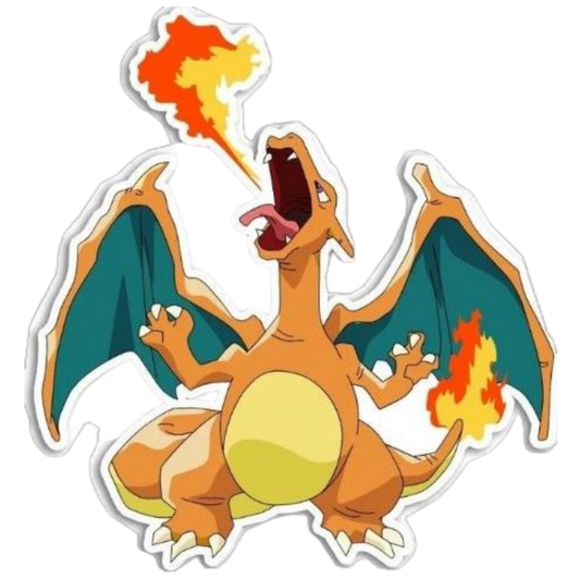Pokémon 51 | Premium Cartoon Sticker | StickerBD