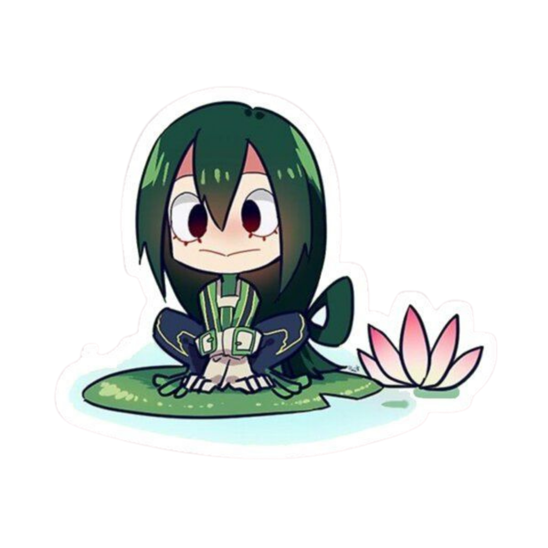My Hero Academia Anime Sticker 37 | Premium Sticker