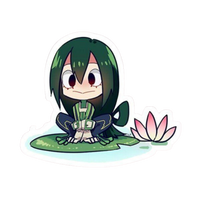 My Hero Academia Anime Sticker 37 | Premium Sticker