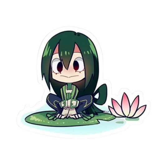 My Hero Academia Anime Sticker 37 | Premium Sticker