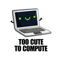 Programmer Sticker #41 | Coding & Developer Laptop Sticker | StickerBD