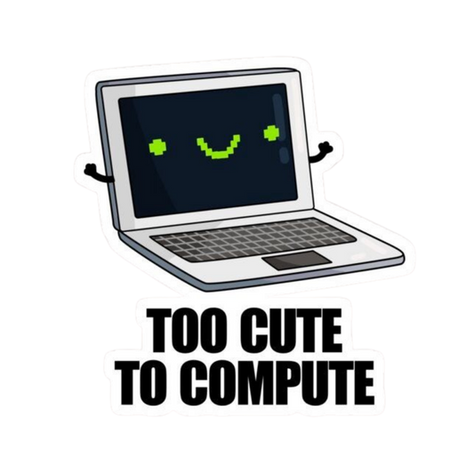 Programmer Sticker #41 | Coding & Developer Laptop Sticker | StickerBD