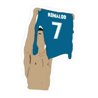 Cristiano Ronaldo 51 | Portugal Football Sticker