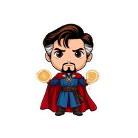 Doctor Strange | Doctor Strange Premium Sticker | Movie