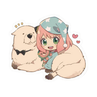 Anya Forger 13 | Spy X Family Anime Sticker | Premium Sticker