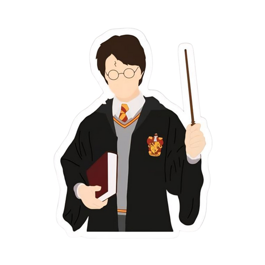 Harry Potter 41 | TV Series Premium Sticker