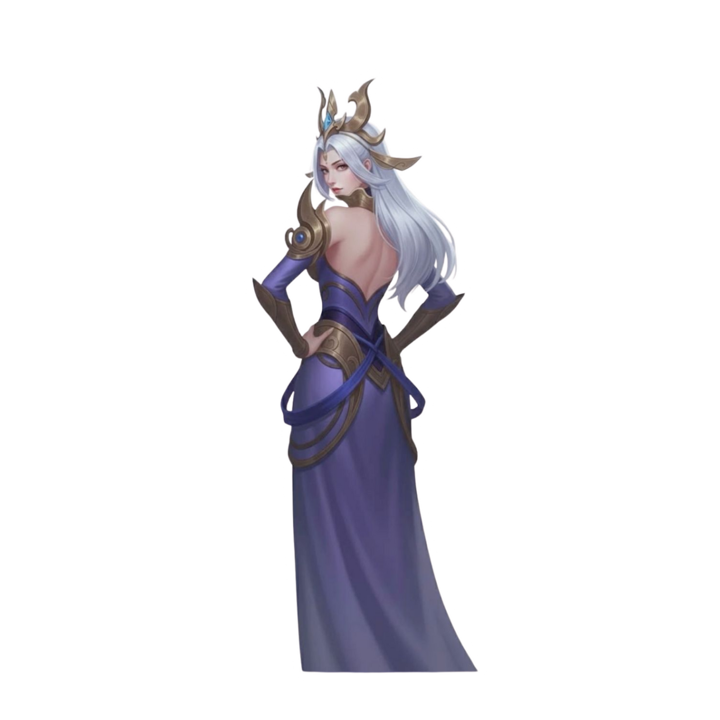 Mobile Legends 41 | MLBB Gaming Sticker | Sticker BD