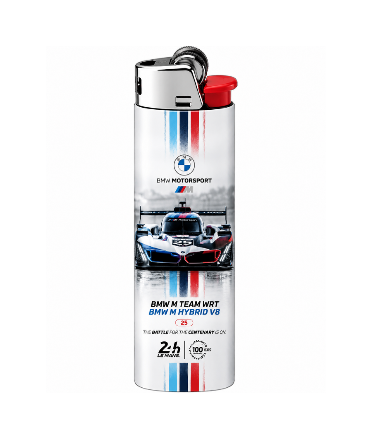 BMW 2 Series Lighter – Refillable Pocket Lighter | StickerBD