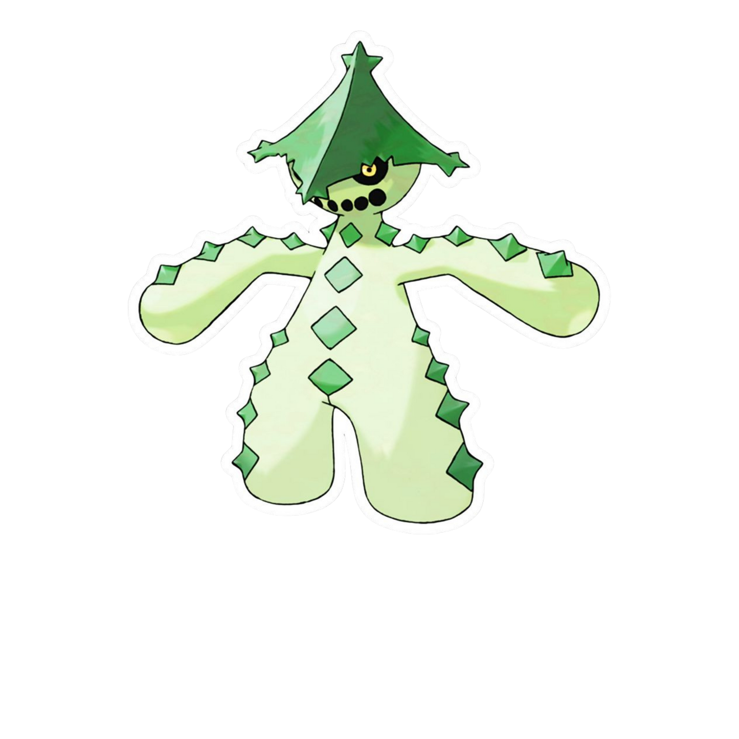 Pokémon 52 | Premium Cartoon Sticker | StickerBD