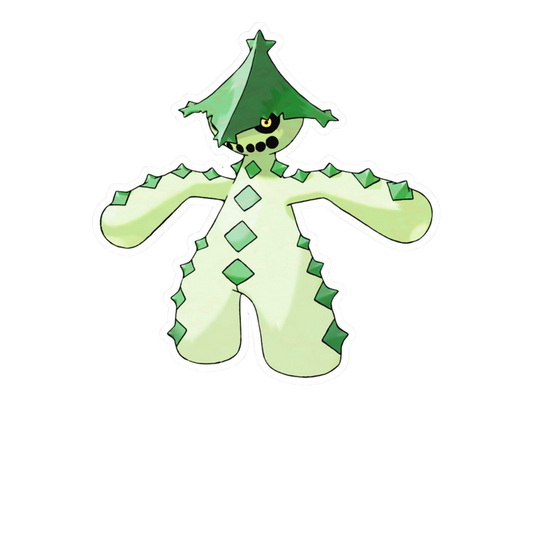 Pokémon 52 | Premium Cartoon Sticker | StickerBD