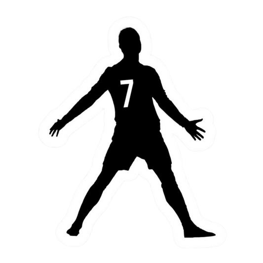 Cristiano Ronaldo 52 | Portugal Football Sticker