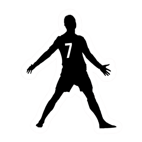 Cristiano Ronaldo 52 | Portugal Football Sticker