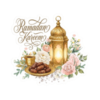 Ramadan Karim | Quran, Dua & Calligraphy Designs | StickerBD